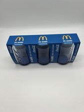 20 anni 2025 - Set 3 bicchieri