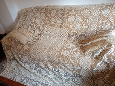antico e prezioso  copriletto