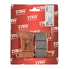 Pastiglia freno TRW