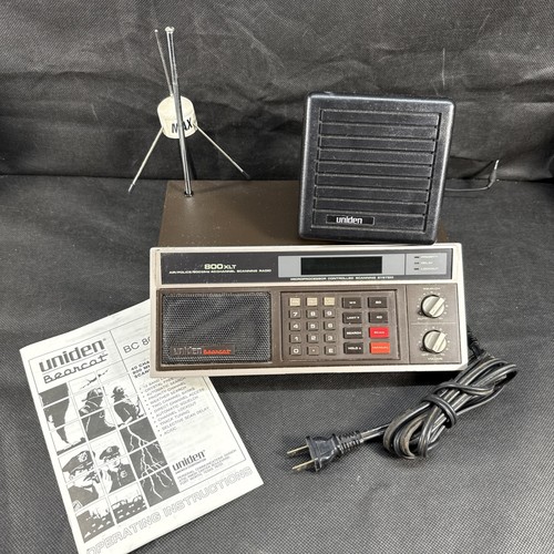Radio scansione vintage - a,