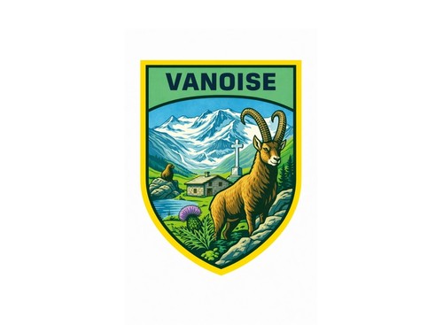 Adesivo sticker souvenir - adesivo, in