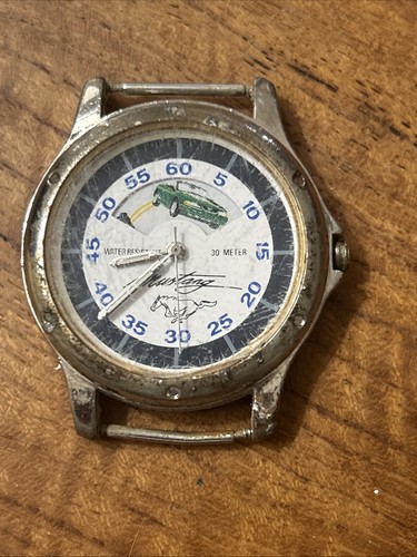 Quadrante orologio ford - orologio,