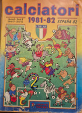 Album Calciatori Panini 1981-1982 Completo - 1 espana 82
