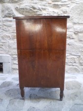 ANTICO COMODINO COMODA DEL 700