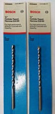 BOSCH HDB0805 1/4" x 4" x 6"