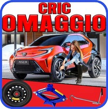 Ruotino scorta toyota - ruotino, 16"