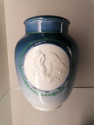 Vaso stile liberty kpm design - kpm,