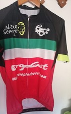 Maglia Ciclismo, Abbigliamento di Squadra