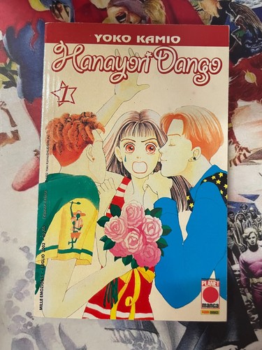 Hanayori dango manga planet - #1,