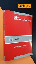 CORSO DI SCIENZA POLITICA - G. Pasquino - Ed. Il Mulino 2000 - Libro di Testo
