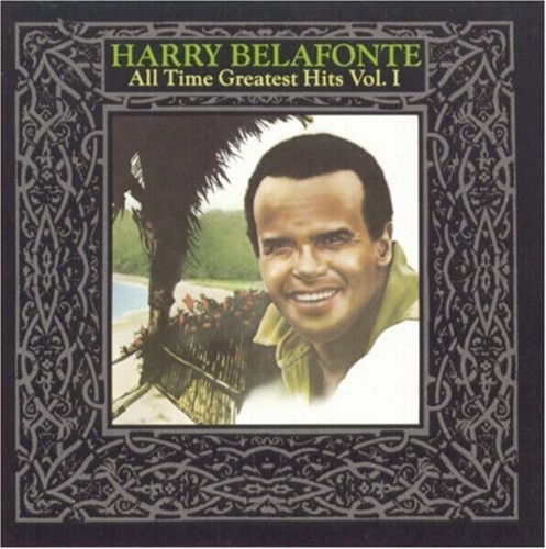 Harry belafonte all time - cd,