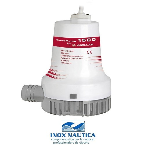 Pompa sentina europump ii - europump,