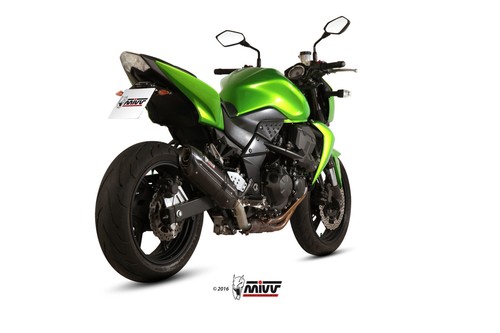 Mivv scarico per kawasaki - mivv, z750