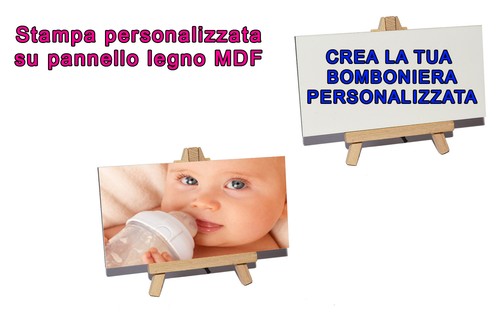 Stampa personalizzata pannello - personalizzata,