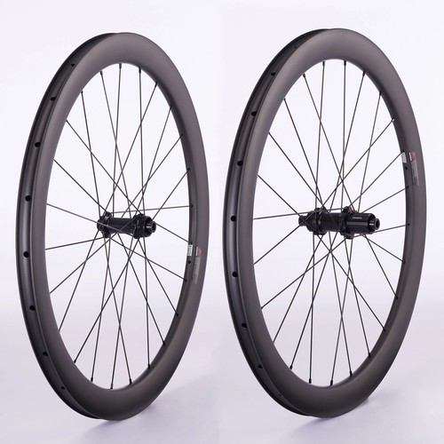 Set ruote fibra carbonio - in,