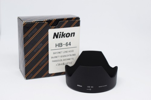 Nuovo nikon hb64 - nuovo,