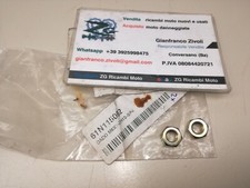 61N115062 Ducati Cagiva MV Agusta F4 750 x2 dado tropicalizzato M6-CH10-SP4