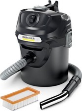 KARCHER Bidone Aspiratutto Aspiracenere senza Sacco 14 Lt 600W 1.629-711.0 AD 2