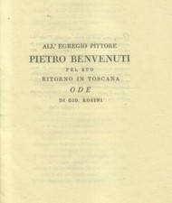 Rosini giovanni all - rosini, giovanni.