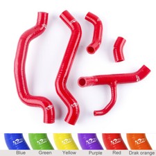 Kit Tubo Raffreddamento Radiatore Silicone ZAP Ducati 848 1098 1198 / 848 EVO 2007-2014