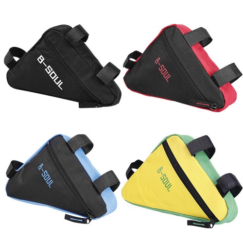 Borsa telaio bici triangolare