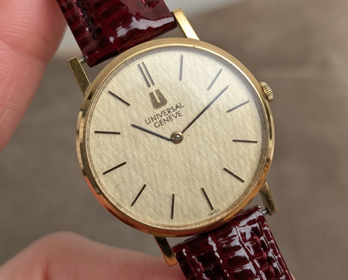 Orologio uomo universal geneve - orologio,