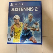 AO Tennis 2 Sony PlayStation4
