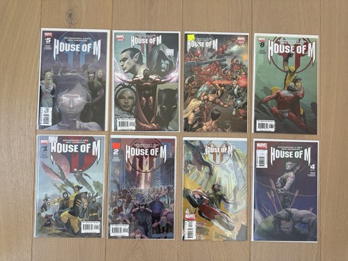 Marvel comics house 1 - comics,