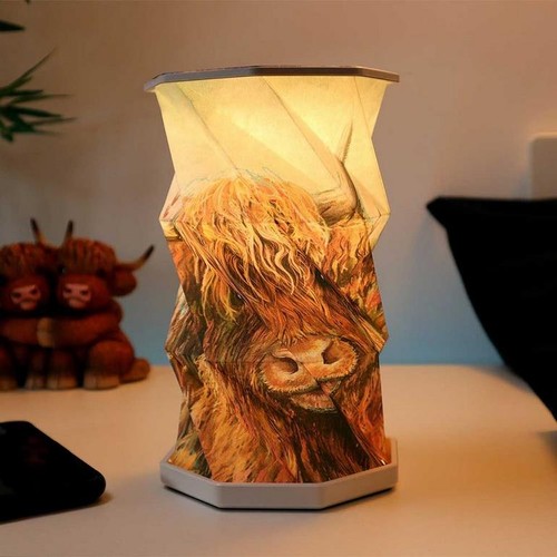 Highland cow gift - cow,