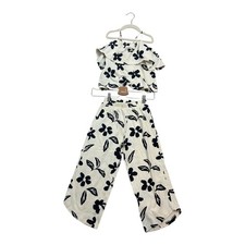 Zara Girls Two Piece Floral