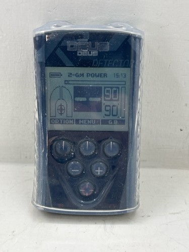 Deus xpihm metal detector - metal,