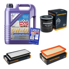 Controllo Set Liqui Moly Bassa