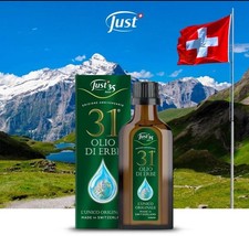 ⭐ OLIO 31 JUST - ORIGINALE