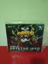 Jeeg Zpro-01 2.0 Kotetsu Jeeg