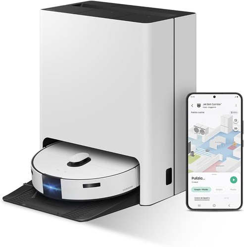 Samsung robot aspirapolvere - samsung,