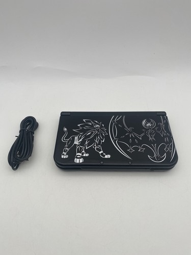 New nintendo 3ds solgaleo - new,