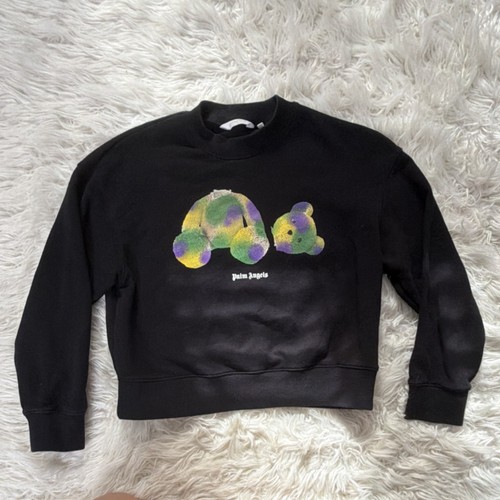 Felpa pullover palm - felpa,