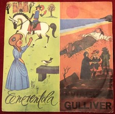 Fiabe Cenerentola - Gulliver -