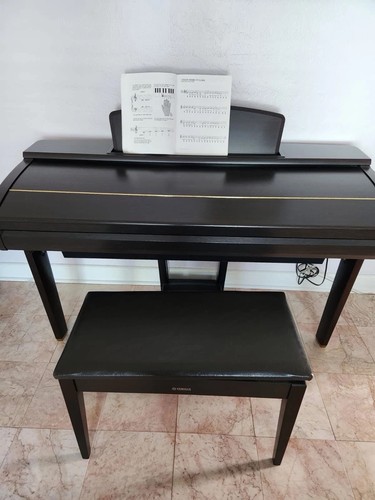 Yamaha clavinova cvp - clavinova, cvp-407