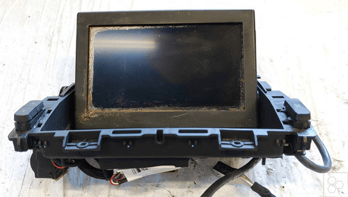 Display navigatore satellitare