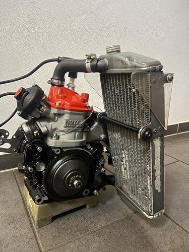 Motore corsa rotax max - motore, da