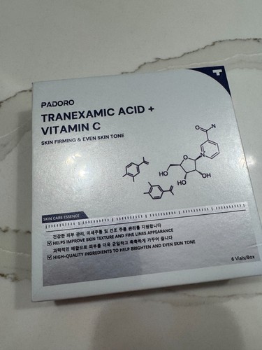 Padoro acido tranexamico - padoro,