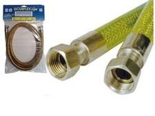 TUBI TUBO GAS INOX UNI EN