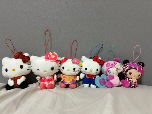 Sanrio hello kitty peluche - kitty,