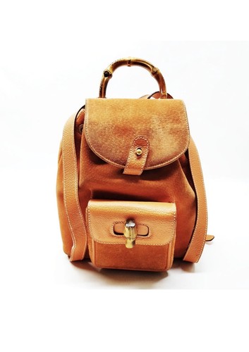 Gucci zaino borsa bambù - borsa,
