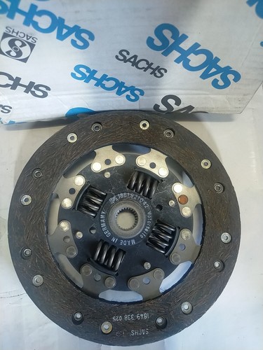 Disco frizione volkswagen golf - frizione,