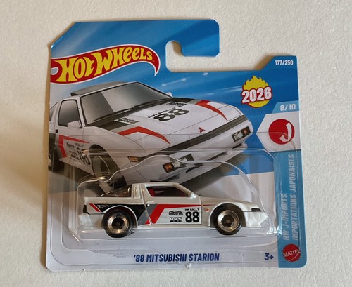 Hot wheels 88 - -,
