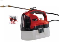 Pompa Irroratore A Batteria