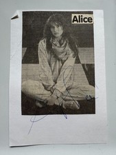 Alice (Carla Bissi) - Musica -