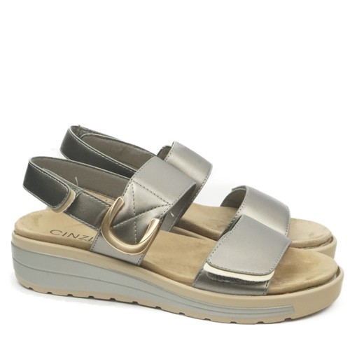 Cinzia soft sandalo - cinzia, doppio